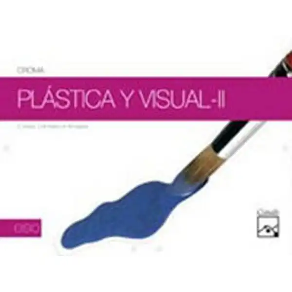 PLASTICA Y VISUAL-II ESO 2011 CARPETA ISBN 9788421846988 PLASTICA Y VISUAL-II ESO 2011 CARPETA ISBN 9788421846988