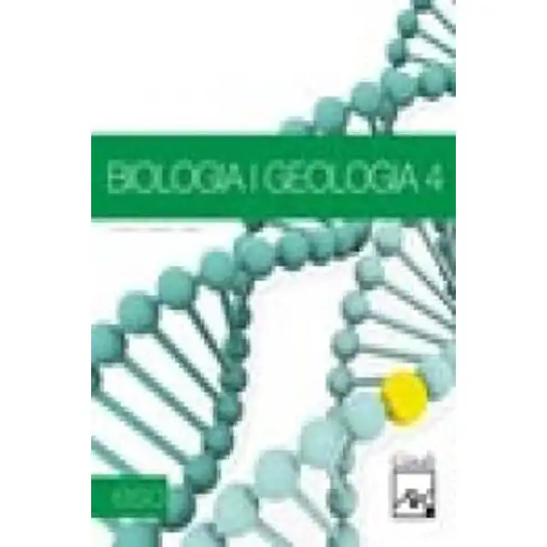 BIOLOGIA I GEOLOGIA 4 ESO 2012 ISBN 9788421849194 BIOLOGIA I GEOLOGIA 4 ESO 2012 ISBN 9788421849194