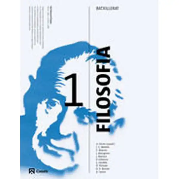 FILOSOFIA 1 BA CAT 2015 ISBN 9788421849613 FILOSOFIA 1 BA CAT 2015 ISBN 9788421849613