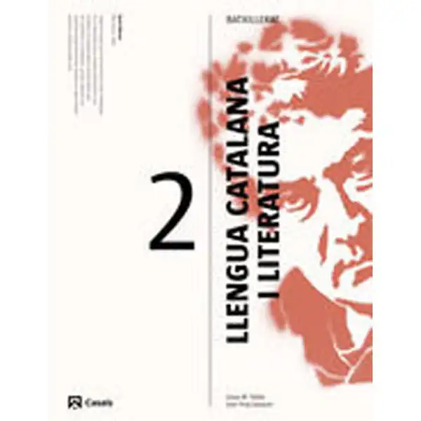 LLENGUA CATALANA 2 BATX 2016 CASALS ISBN 9788421851128 LLENGUA CATALANA 2 BATX 2016 CASALS ISBN 9788421851128