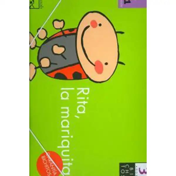 CARPETA 3 AÑOS 1 TRIMESTRE BICHITOS ISBN 9788421851531 CARPETA 3 AÑOS 1 TRIMESTRE BICHITOS ISBN 9788421851531