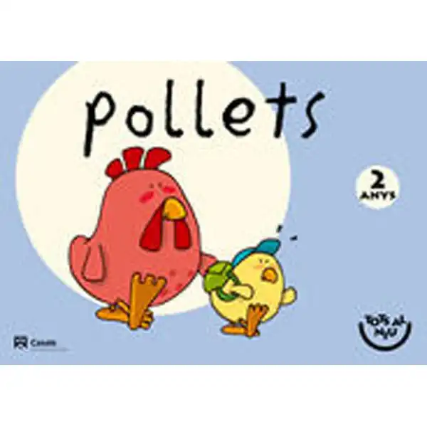 POLLETS 2 ANYS VALÈNCIA ISBN 9788421853009 POLLETS 2 ANYS VALÈNCIA ISBN 9788421853009