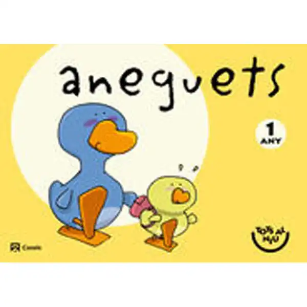ANEGUETS 1 ANY ISBN 9788421853276 ANEGUETS 1 ANY ISBN 9788421853276