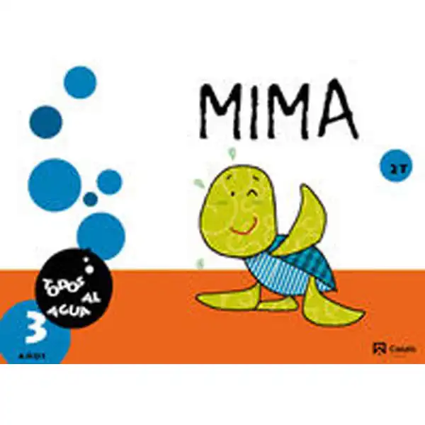 MIMA 3 AÑOS. 2T. TODOS AL AGUA ANDALUCIA ISBN 9788421854372 MIMA 3 AÑOS. 2T. TODOS AL AGUA ANDALUCIA ISBN 9788421854372