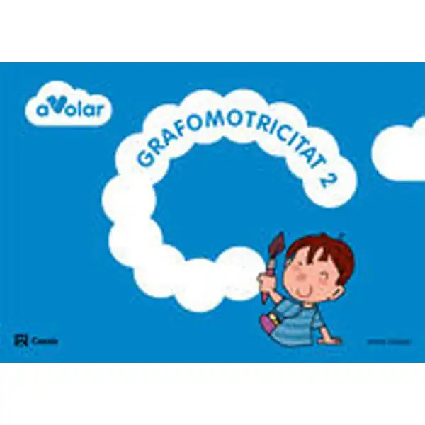 GRAFOMOTRICITAT 2. A VOLAR! ISBN 9788421854563 GRAFOMOTRICITAT 2. A VOLAR! ISBN 9788421854563