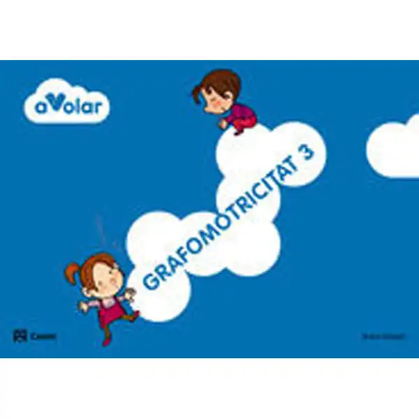 GRAFOMOTRICITAT 3. A VOLAR! ISBN 9788421854570 GRAFOMOTRICITAT 3. A VOLAR! ISBN 9788421854570