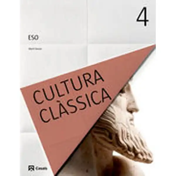 CULTURA CLÀSSICA II ESO 2016 ISBN 9788421854822 CULTURA CLÀSSICA II ESO 2016 ISBN 9788421854822