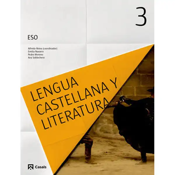 LENGUA CASTELLANA Y LITERATURA B 3 ESO 2016 ISBN 9788421854891 LENGUA CASTELLANA Y LITERATURA B 3 ESO 2016 ISBN 9788421854891