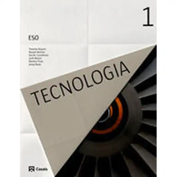 TECNOLOGIA 1 ESO CAT 2015 ISBN 9788421857540 TECNOLOGIA 1 ESO CAT 2015 ISBN 9788421857540