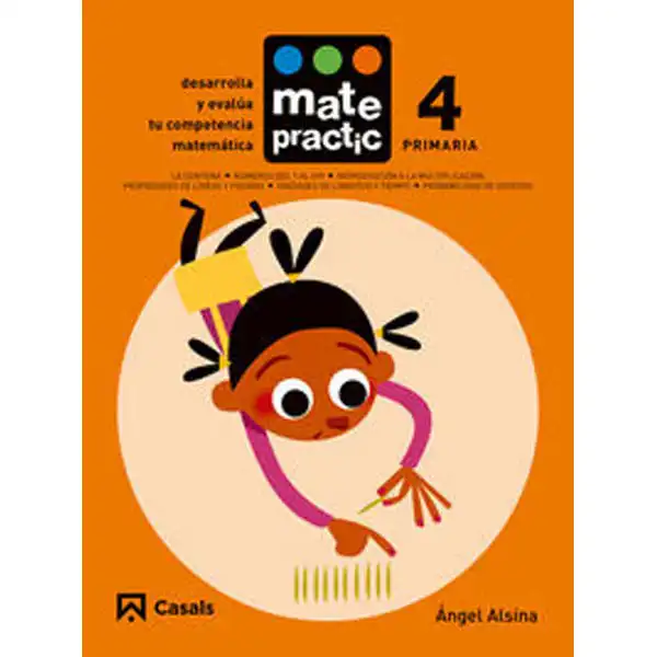 MATEPRACTIC 4 ISBN 9788421858196 MATEPRACTIC 4 ISBN 9788421858196