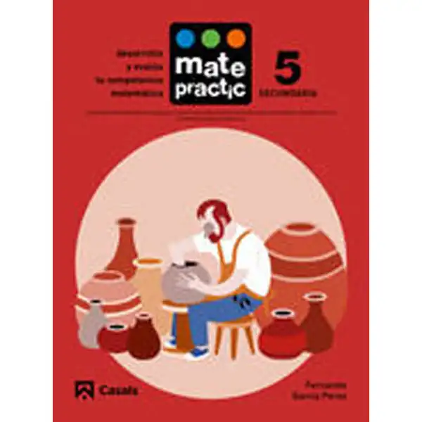 MATEPRACTIC 5 SEC ISBN 9788421859131 MATEPRACTIC 5 SEC ISBN 9788421859131