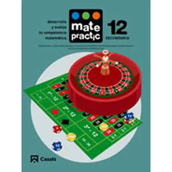 MATEPRACTIC 12 SEC ISBN 9788421859209 MATEPRACTIC 12 SEC ISBN 9788421859209
