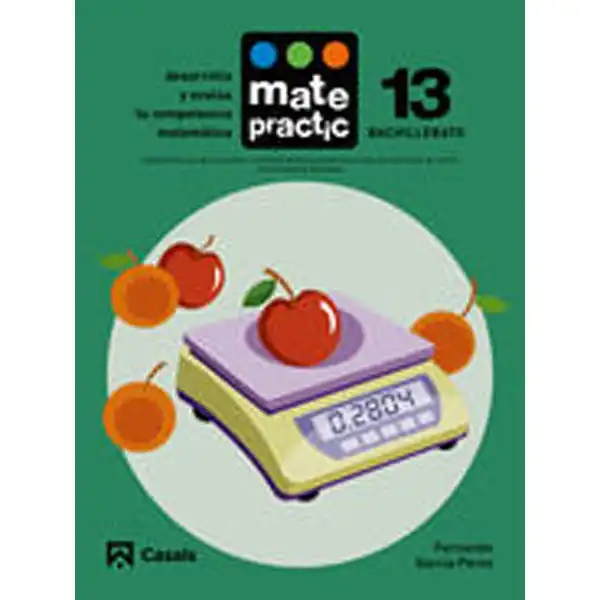 MATEPRACTIC 13 BA ISBN 9788421859216 MATEPRACTIC 13 BA ISBN 9788421859216