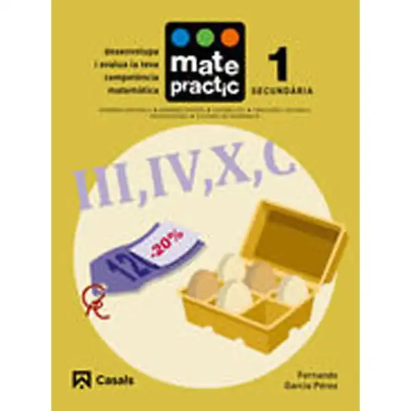 MATEPRACTIC 1 SEC ISBN 9788421859247 MATEPRACTIC 1 SEC ISBN 9788421859247