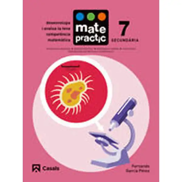 MATEPRACTIC 7 SEC ISBN 9788421859308 MATEPRACTIC 7 SEC ISBN 9788421859308