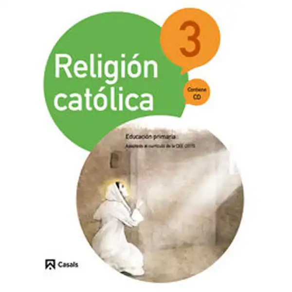 RELIGION CATOLICA 3 2015 ISBN 9788421860250 RELIGION CATOLICA 3 2015 ISBN 9788421860250