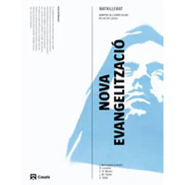NOVA EVANGELITZACIO BA 2015 ISBN 9788421860434 NOVA EVANGELITZACIO BA 2015 ISBN 9788421860434