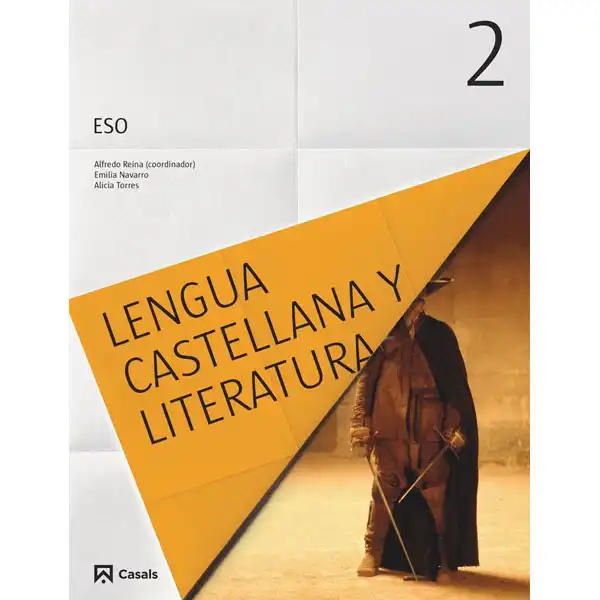 LENGUA CASTELLANA 2 ESO 2016 ISBN 9788421860946 LENGUA CASTELLANA 2 ESO 2016 ISBN 9788421860946