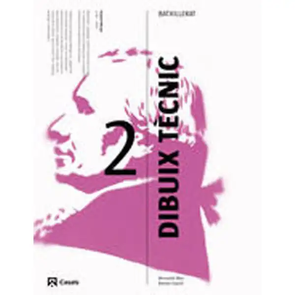 DIBUIX TÈCNIC 2 BATX 2016 ISBN 9788421861479 DIBUIX TÈCNIC 2 BATX 2016 ISBN 9788421861479