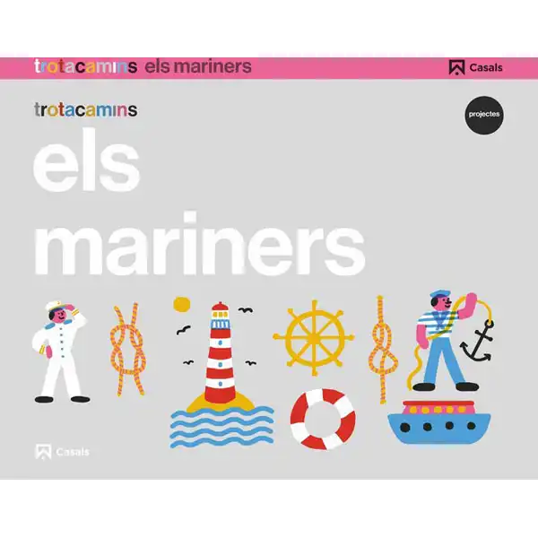 ELS MARINERS 4 ANYS ISBN 9788421862575 ELS MARINERS 4 ANYS ISBN 9788421862575