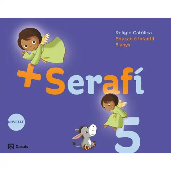 SERAFI + (5 ANYS) ISBN 9788421863985 SERAFI + (5 ANYS) ISBN 9788421863985