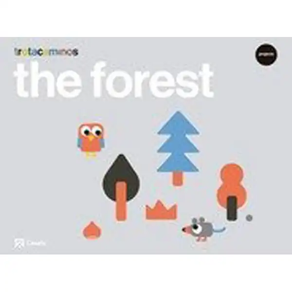 THE FOREST 3 TROTACAMINOS CASALS ISBN 9788421865897 THE FOREST 3 TROTACAMINOS CASALS ISBN 9788421865897