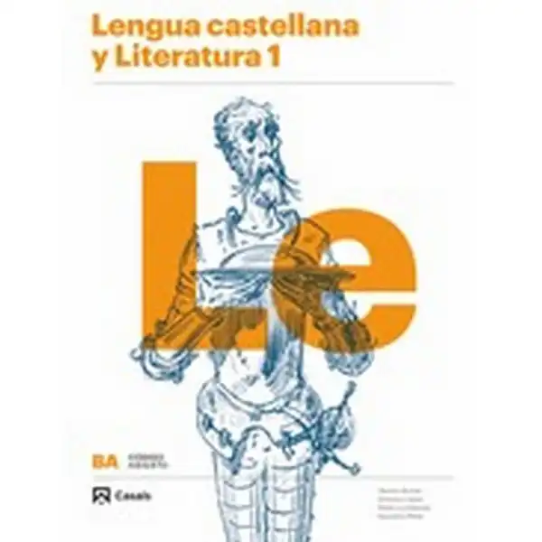 LENGUA CASTELLANA Y LITERATURA 1BA CASALS ISBN 9788421866979 LENGUA CASTELLANA Y LITERATURA 1BA CASALS ISBN 9788421866979