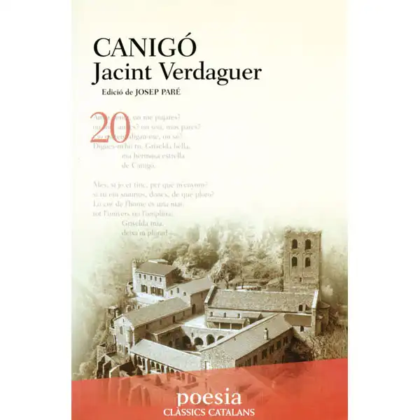 CANIGO CASTELLNOU 9788482878300 CANIGO CASTELLNOU 9788482878300