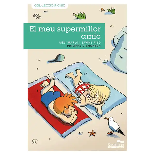 MEU SUPERMILLOR AMICEL CASTELLNOU 9788489625921 MEU SUPERMILLOR AMICEL CASTELLNOU 9788489625921