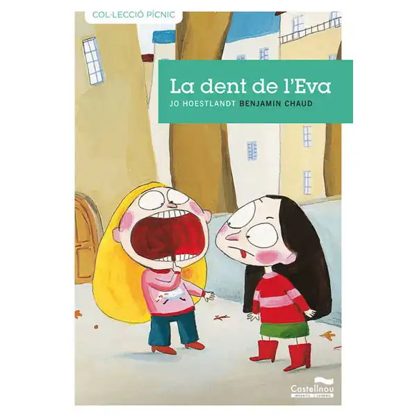 DENT DE L EVALA CASTELLNOU 9788489625938 DENT DE L EVALA CASTELLNOU 9788489625938
