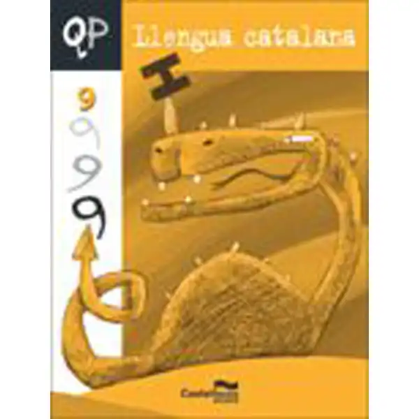 QUADERN LLENGUA CATALANA 9 EP 06 CASTELLNOU 9788498041033 QUADERN LLENGUA CATALANA 9 EP 06 CASTELLNOU 9788498041033