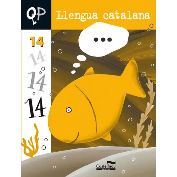 QUADERN LLENGUA CATALANA 14 EP 06 CASTELLNOU 9788498041088 QUADERN LLENGUA CATALANA 14 EP 06 CASTELLNOU 9788498041088