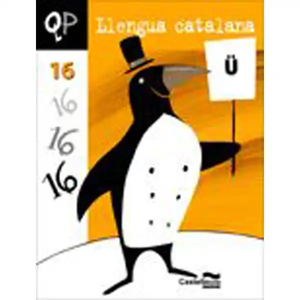 QUADERN LLENGUA CATALANA 16 EP 06 CASTELLNOU 9788498041101 QUADERN LLENGUA CATALANA 16 EP 06 CASTELLNOU 9788498041101