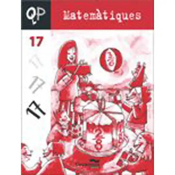 QUADERN MATEMATIQUES 17 EP 05 CASTELLNOU 9788498041293 QUADERN MATEMATIQUES 17 EP 05 CASTELLNOU 9788498041293