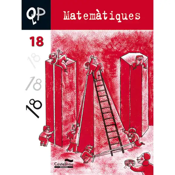 QUADERN MATEMATIQUES 18 EP 05 CASTELLNOU 9788498041309 QUADERN MATEMATIQUES 18 EP 05 CASTELLNOU 9788498041309