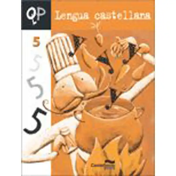 CUADERNO LENGUA CASTELLANA 5 EP 06 CASTELLNOU 9788498041323 CUADERNO LENGUA CASTELLANA 5 EP 06 CASTELLNOU 9788498041323