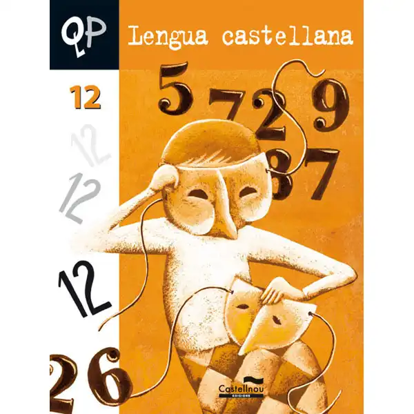 CUADERNO LENGUA CASTELLANA 12 EP 06 CASTELLNOU 9788498041392 CUADERNO LENGUA CASTELLANA 12 EP 06 CASTELLNOU 9788498041392