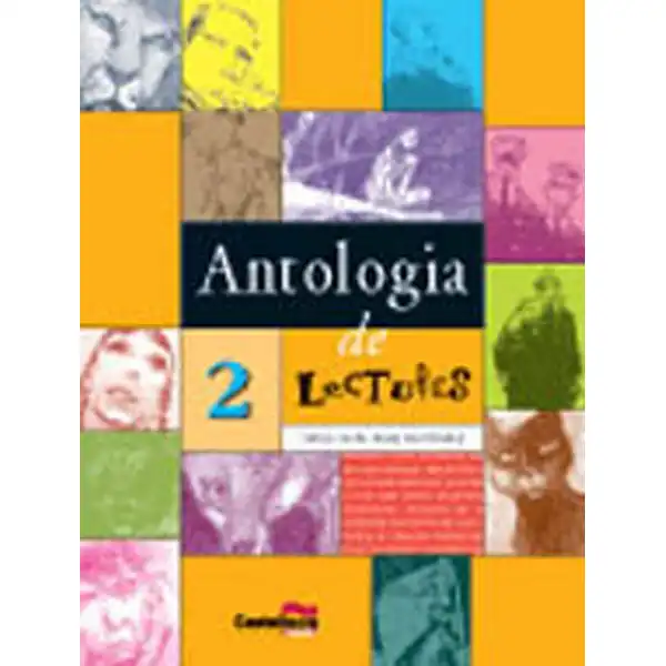 ANTOLOGIA DE LECTURES II CASTELLNOU 9788498041750 ANTOLOGIA DE LECTURES II CASTELLNOU 9788498041750