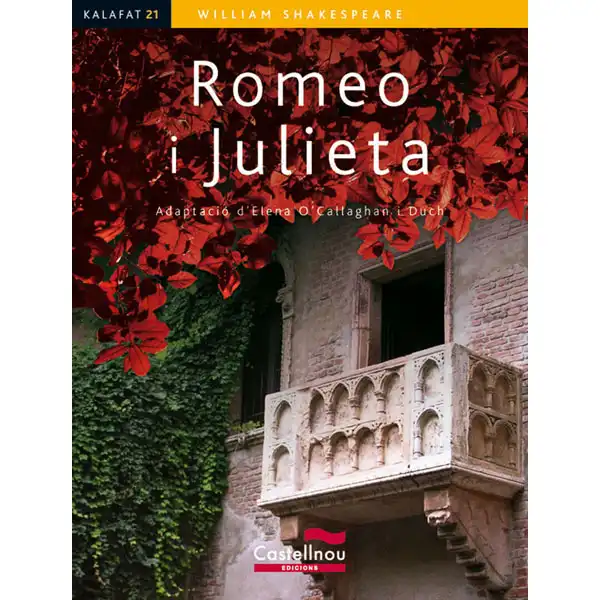 ROMEO I JULIETA CASTELLNOU 9788498042740 ROMEO I JULIETA CASTELLNOU 9788498042740