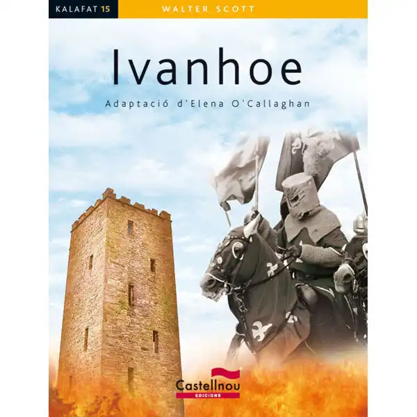 IVANHOE CASTELLNOU 9788498043242 IVANHOE CASTELLNOU 9788498043242