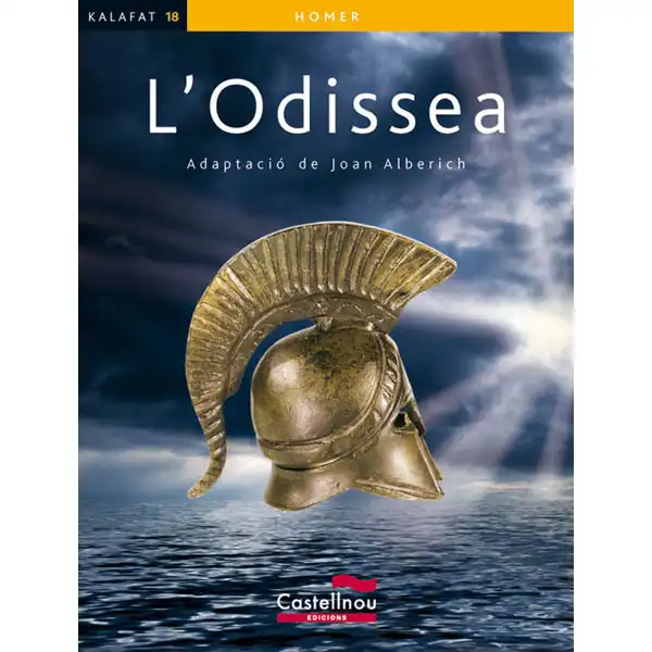 L ODISSEA CASTELLNOU 9788498044638 L ODISSEA CASTELLNOU 9788498044638
