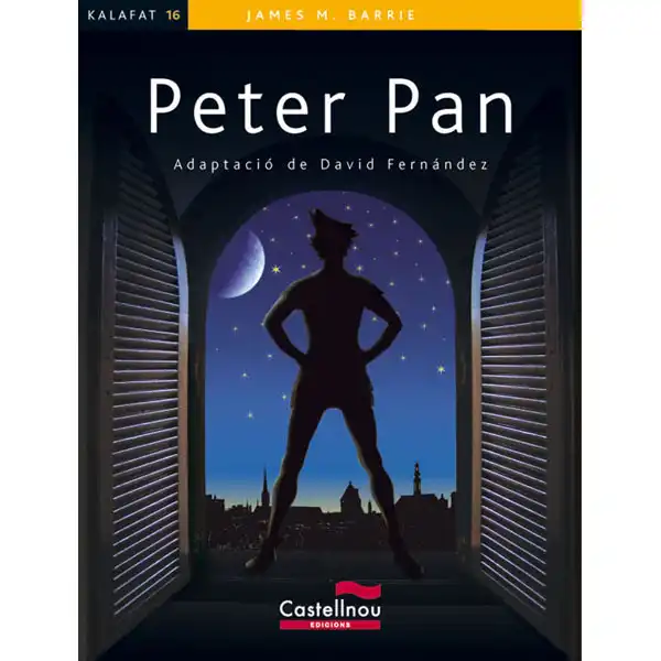 PETER PAN CASTELLNOU 9788498044645 PETER PAN CASTELLNOU 9788498044645