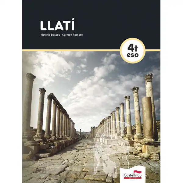 LLATI 4ºESO 08 CASTELLNOU 9788498044973 LLATI 4ºESO 08 CASTELLNOU 9788498044973