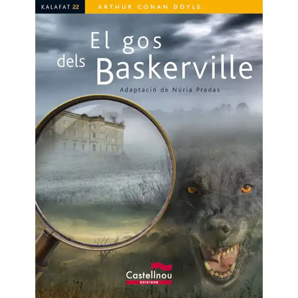 GOS DELS BASKERVILLEEL CASTELLNOU 9788498046298 GOS DELS BASKERVILLEEL CASTELLNOU 9788498046298