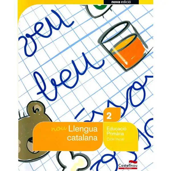 LLENGUA CATALANA 2ºEP 11 SBB CASTELLNOU 9788498047653 LLENGUA CATALANA 2ºEP 11 SBB CASTELLNOU 9788498047653