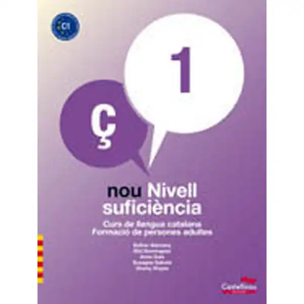 NOU NIVELL SUFICIENCIA 1 CASTELLNOU 9788498047745 NOU NIVELL SUFICIENCIA 1 CASTELLNOU 9788498047745