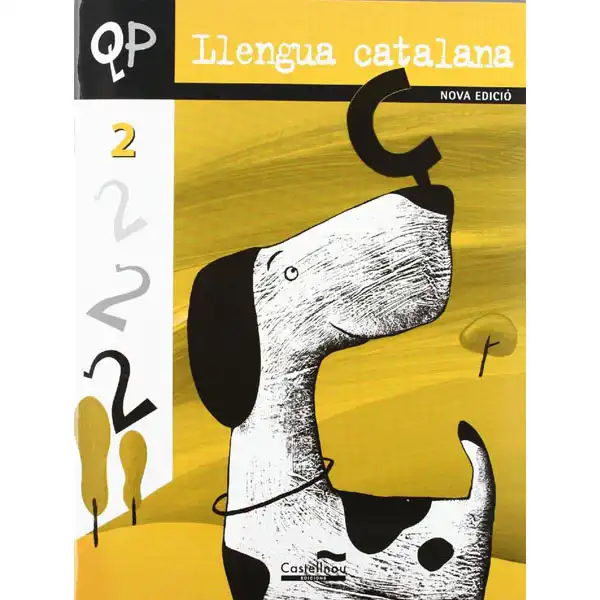 QUADERN LLENGUA CATALANA 2 EP 05 CASTELLNOU 9788498047936 QUADERN LLENGUA CATALANA 2 EP 05 CASTELLNOU 9788498047936