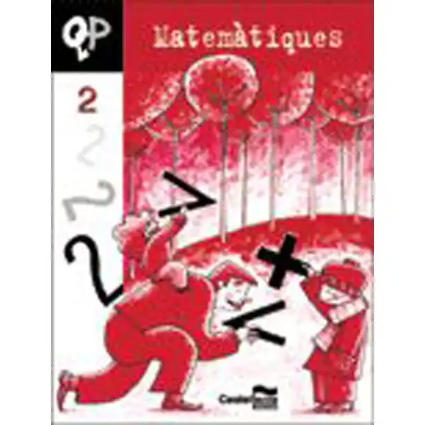 QUADERN MATEMATIQUES 2 EP 11 CASTELLNOU 9788498047998 QUADERN MATEMATIQUES 2 EP 11 CASTELLNOU 9788498047998