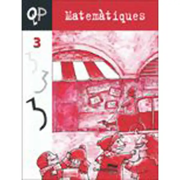 QUADERN MATEMATIQUES 3 EP 11 CASTELLNOU 9788498048049 QUADERN MATEMATIQUES 3 EP 11 CASTELLNOU 9788498048049