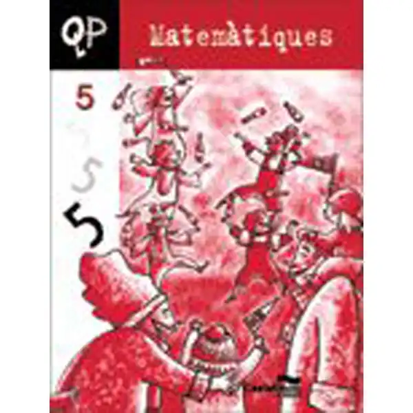 QUADERN MATEMATIQUES 5 EP 11 CASTELLNOU 9788498048094 QUADERN MATEMATIQUES 5 EP 11 CASTELLNOU 9788498048094